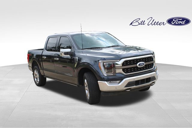 Certified 2022 Ford F150 King Ranch w/ Equipment Group 601A High AWD/4WD image 11