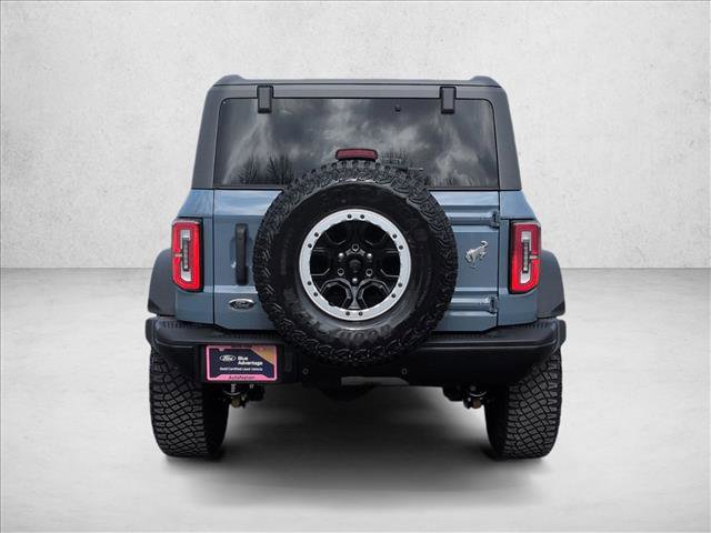 Certified 2024 Ford Bronco Badlands w/ Sasquatch Package image 7