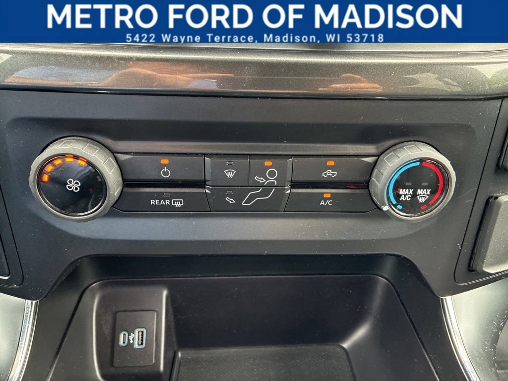 Certified 2021 Ford F150 XL w/ STX Appearance Package AWD/4WD image 23