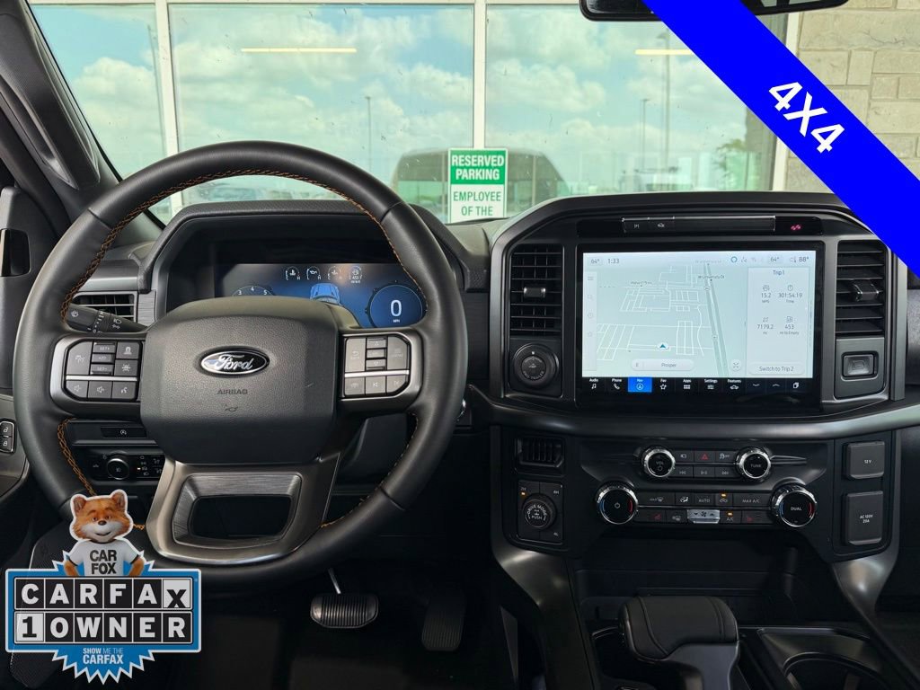 Certified 2025 Ford F150 Tremor w/ Bed Utility Package image 8