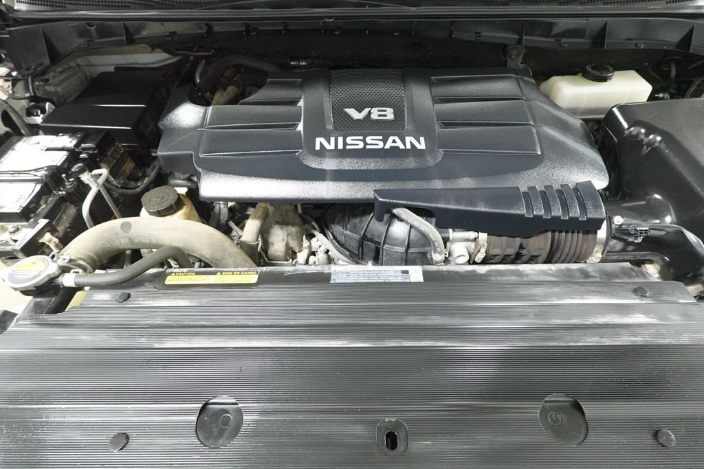 Used 2017 Nissan Titan PRO-4X AWD/4WD image 34