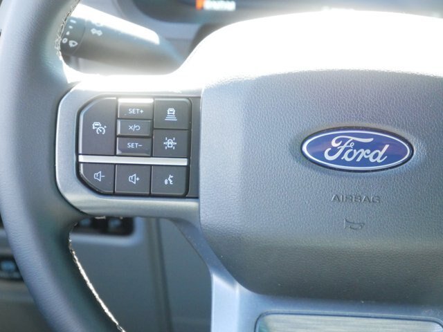 Certified 2025 Ford F150 XLT w/ Equipment Group 302A MID AWD/4WD image 18