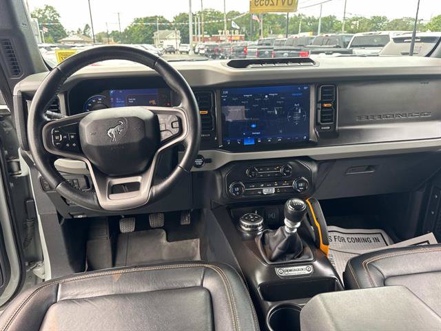 Certified 2023 Ford Bronco Badlands AWD/4WD image 9