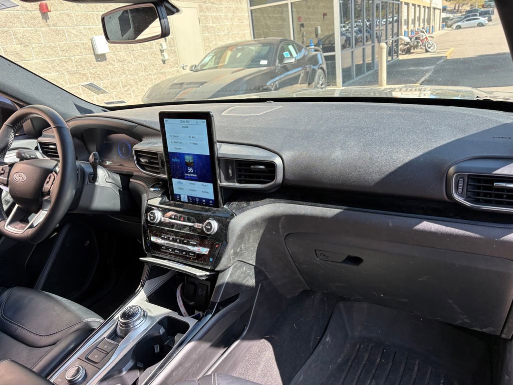 Certified 2024 Ford Explorer ST w/ Equipment Group 401A AWD/4WD image 33