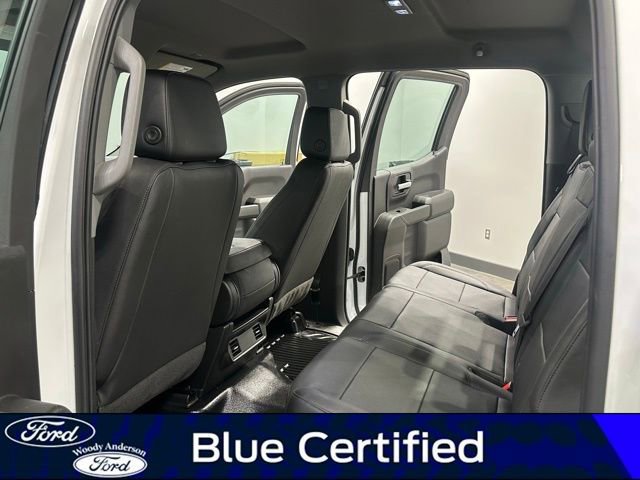 Used 2022 GMC Sierra 1500 Pro w/ Trailering Package image 21
