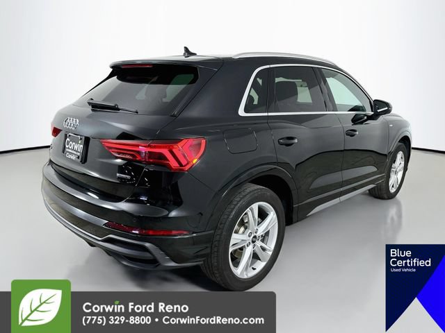 Used 2024 Audi Q3 2.0T Premium Plus w/ Premium Plus Package AWD/4WD image 10