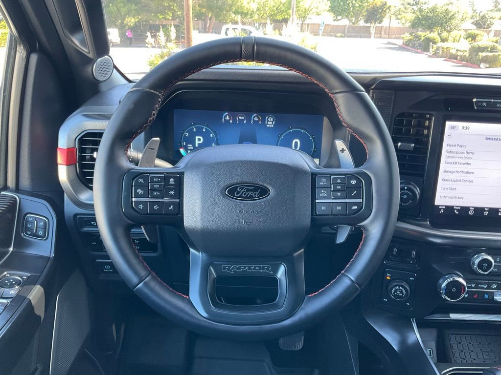 Certified 2024 Ford F150 Raptor image 47