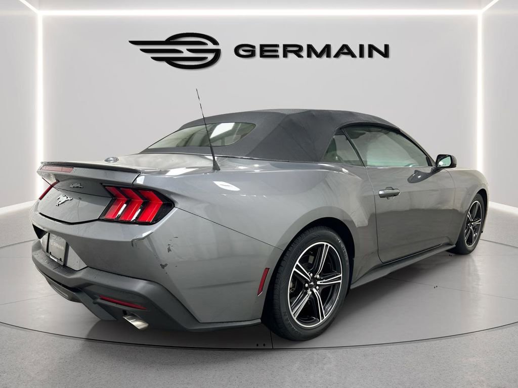 Certified 2024 Ford Mustang Premium image 9