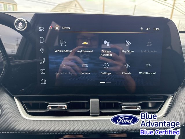 Used 2026 Chevrolet Equinox LT w/ Convenience Package II image 25