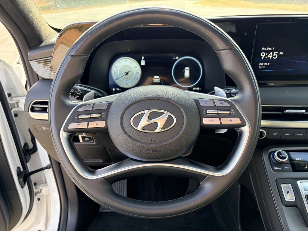 Used 2024 Hyundai Palisade Calligraphy image 7