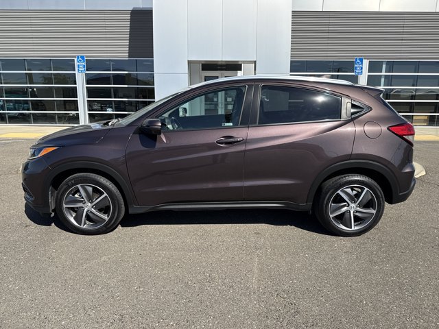 Used 2021 Honda HR-V EX-L image 2
