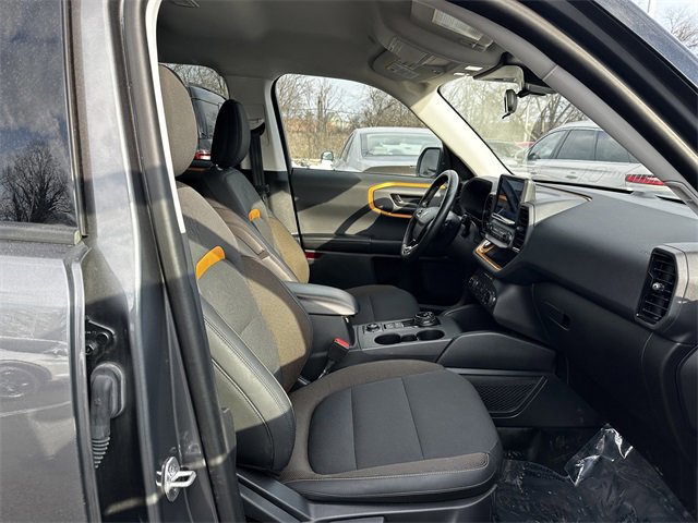 Certified 2022 Ford Bronco Sport Badlands image 36