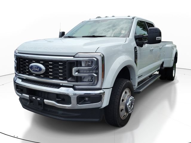 Certified 2025 Ford F450 Lariat AWD/4WD video 2