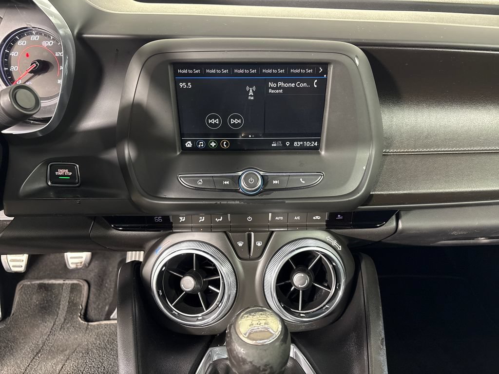 Used 2019 Chevrolet Camaro LT RWD image 28