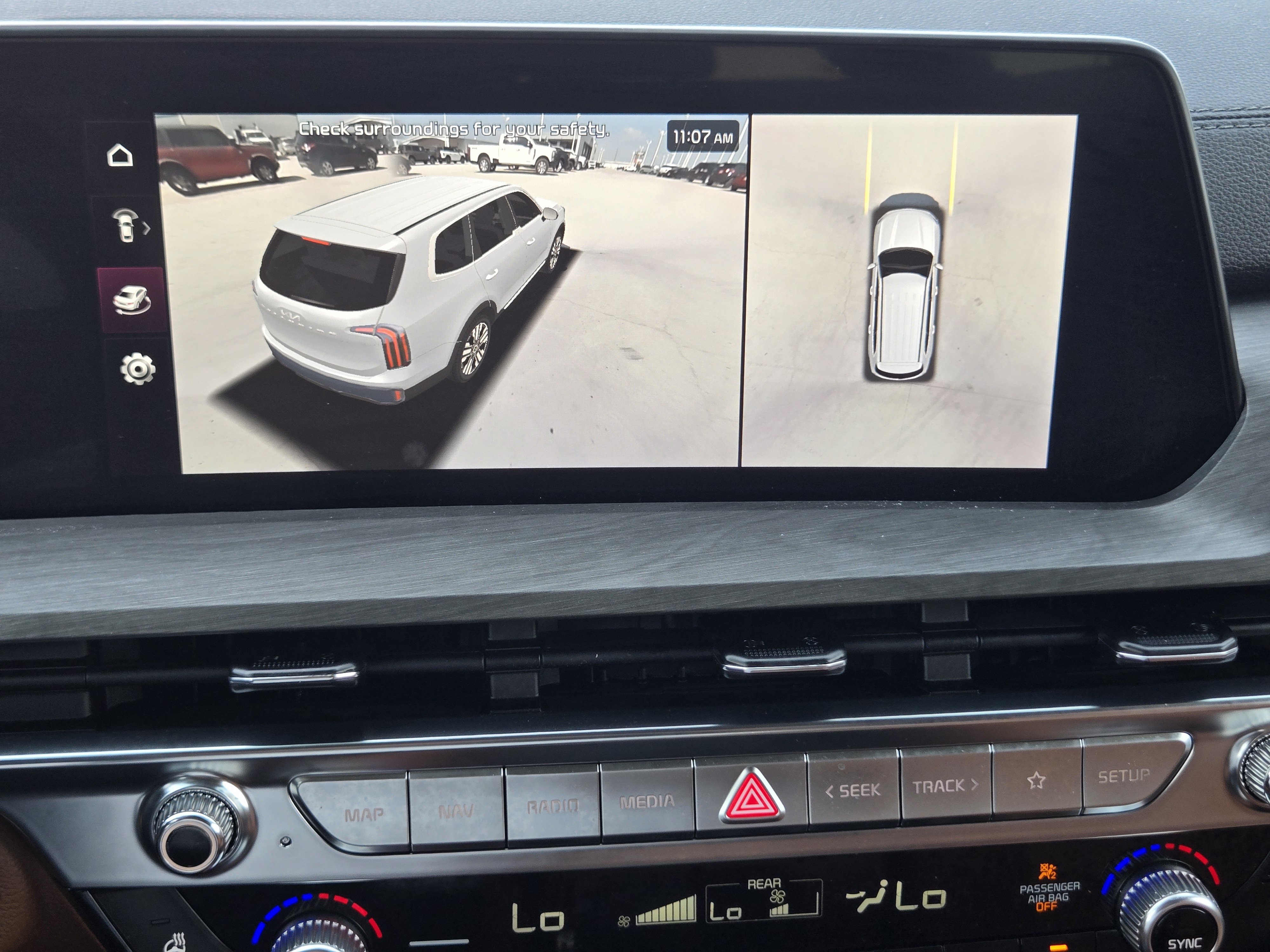 Used 2025 Kia Telluride SX Prestige X-Line AWD/4WD image 18