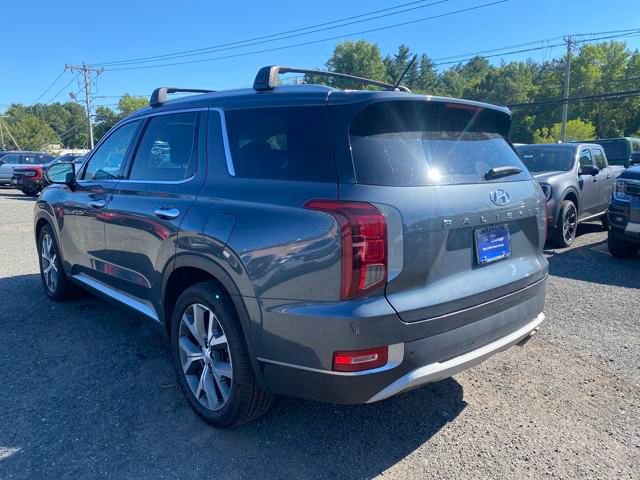 Used 2021 Hyundai Palisade SEL w/ Convenience Package image 3