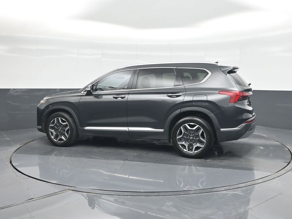 Used 2021 Hyundai Santa Fe Limited FWD image 26