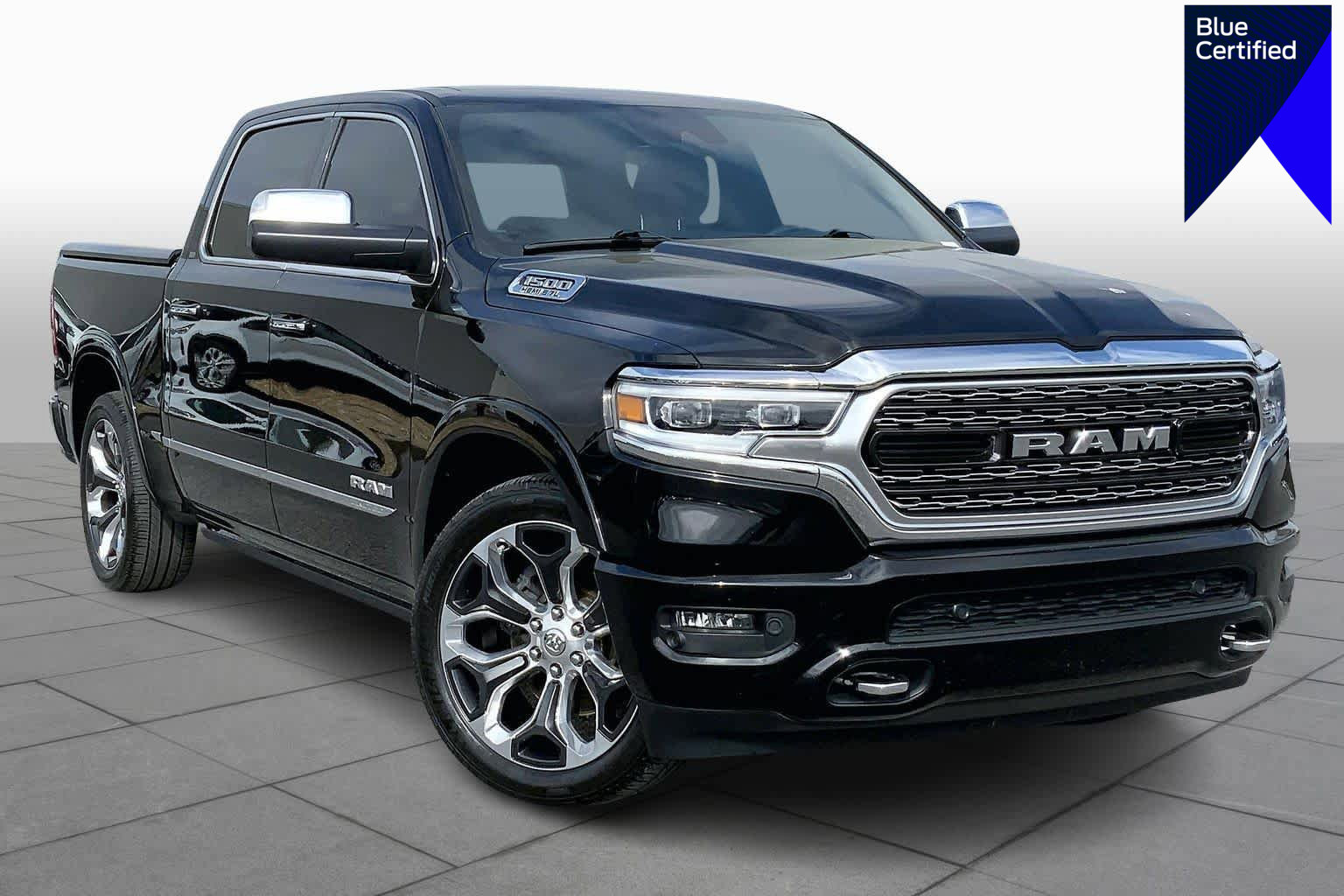 Used 2019 RAM 1500 Limited