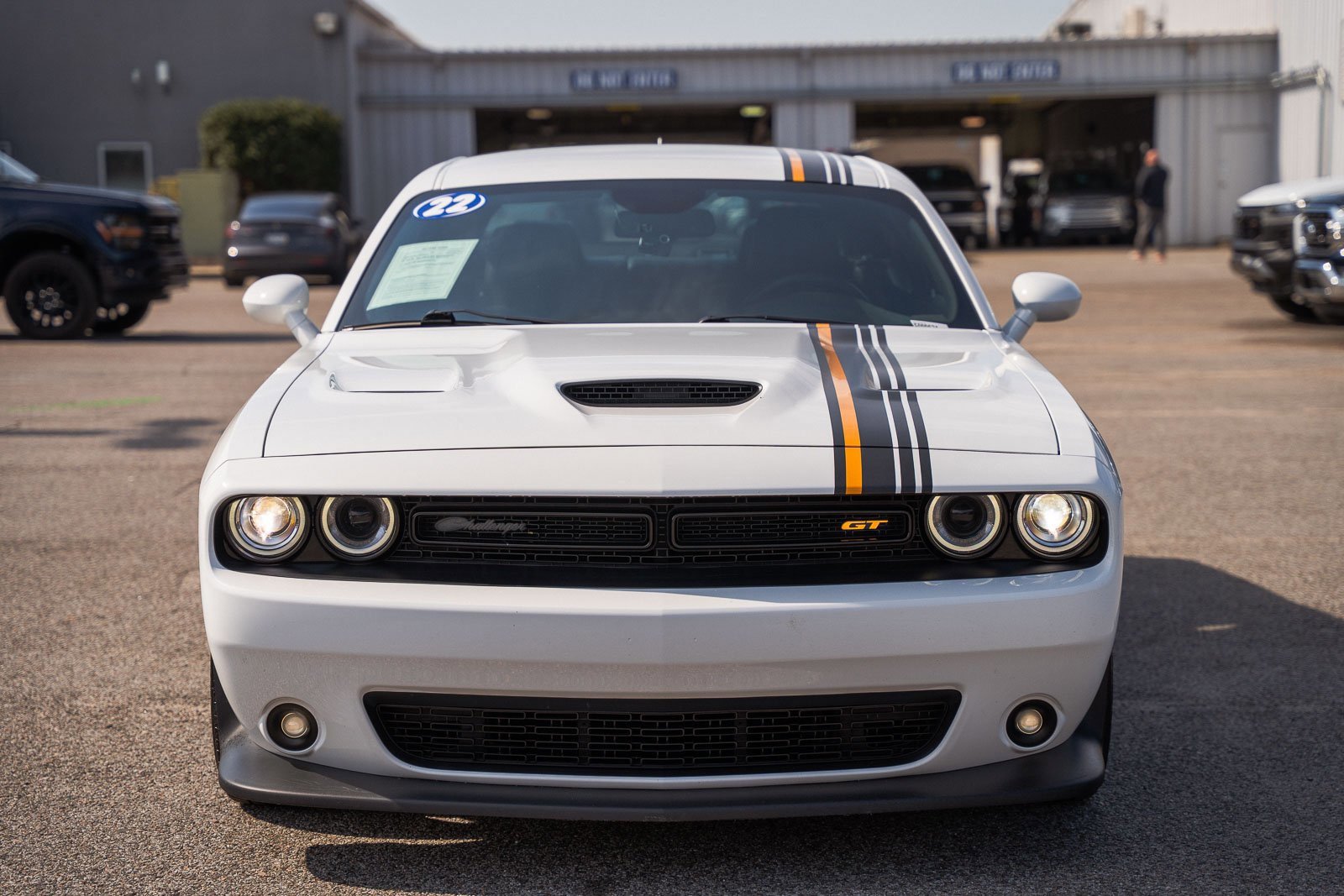 Used 2022 Dodge Challenger GT w/ Plus Package image 13