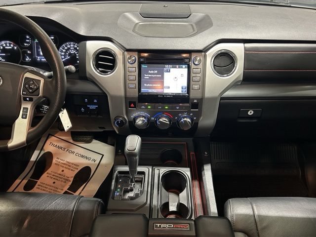 Used 2019 Toyota Tundra TRD Pro AWD/4WD image 15