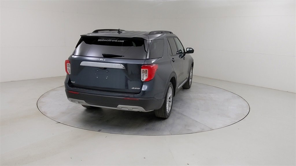 Certified 2023 Ford Explorer XLT w/ Equipment Group 202A image 16