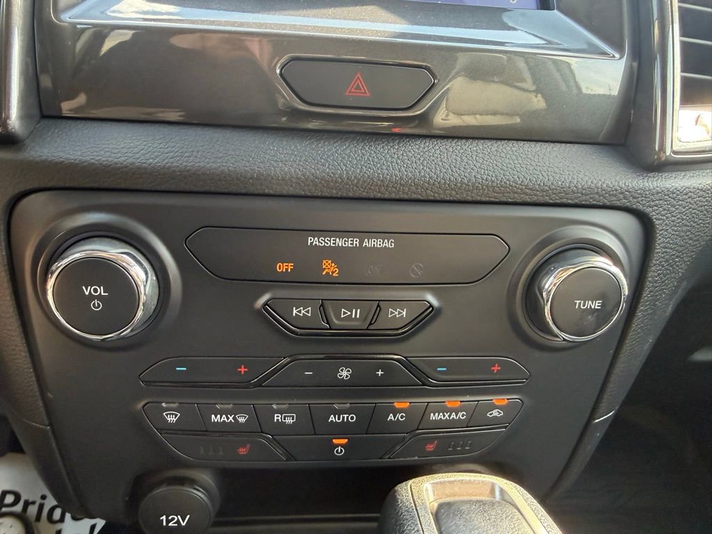 Certified 2023 Ford Ranger Lariat w/ FX4 Off-Road Package AWD/4WD image 27