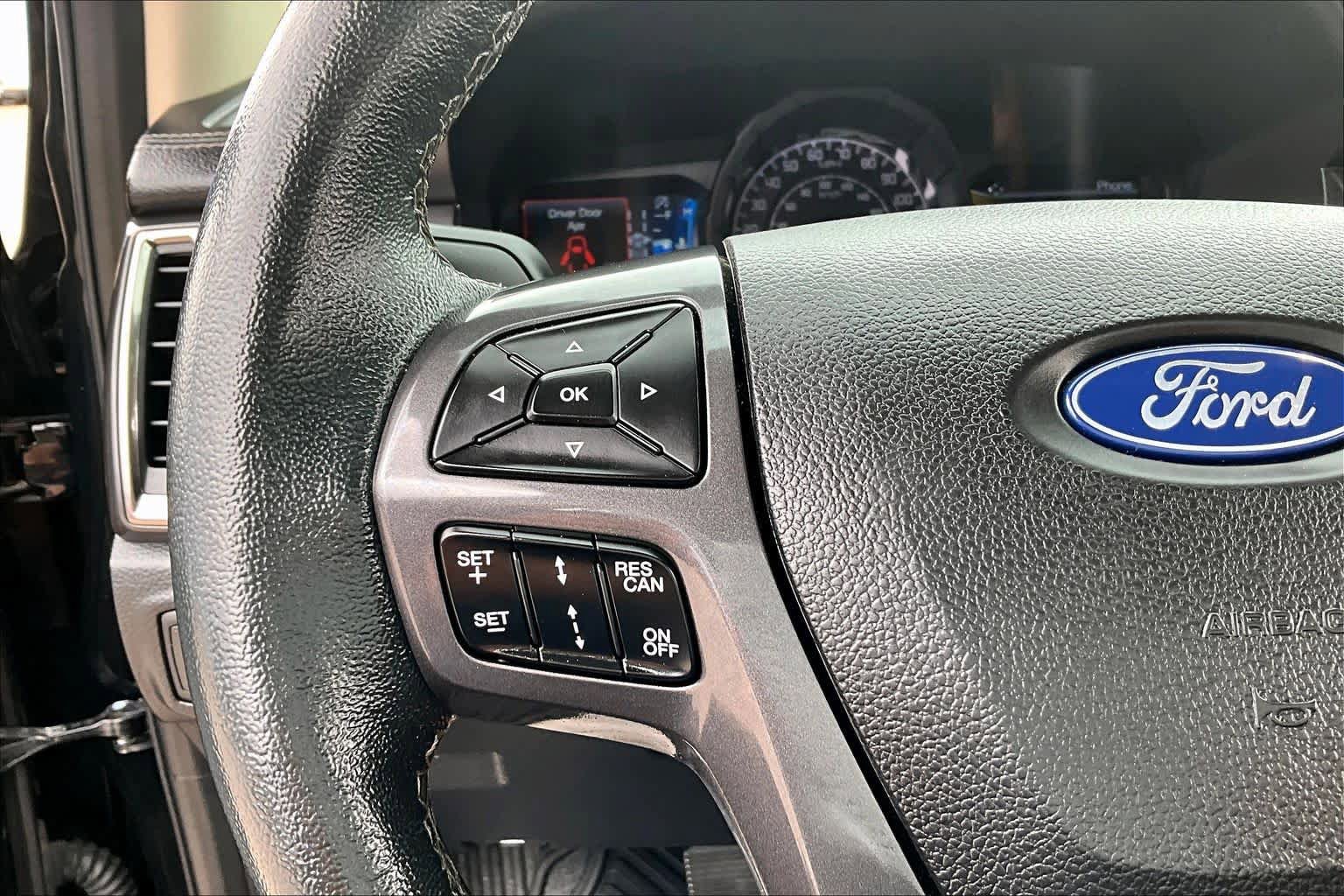 Certified 2020 Ford Ranger Lariat w/ Equipment Group 501A Mid AWD/4WD image 22