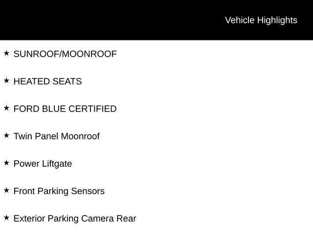 Certified 2023 Ford Explorer XLT w/ Equipment Group 202A AWD/4WD image 6