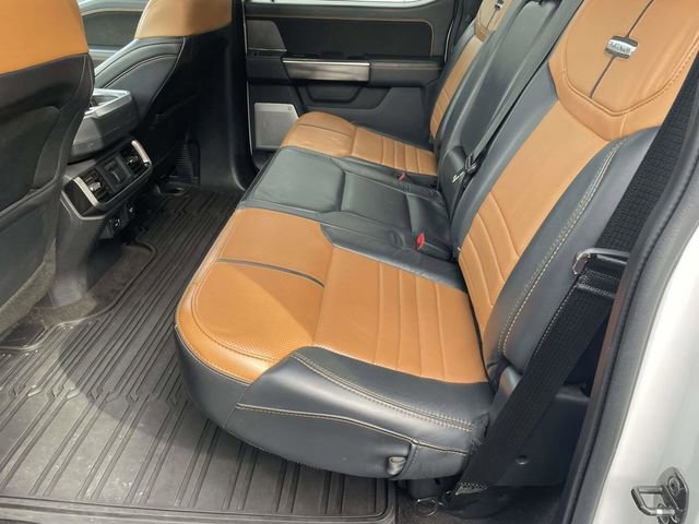 Certified 2021 Ford F150 Platinum w/ Equipment Group 701A High image 10