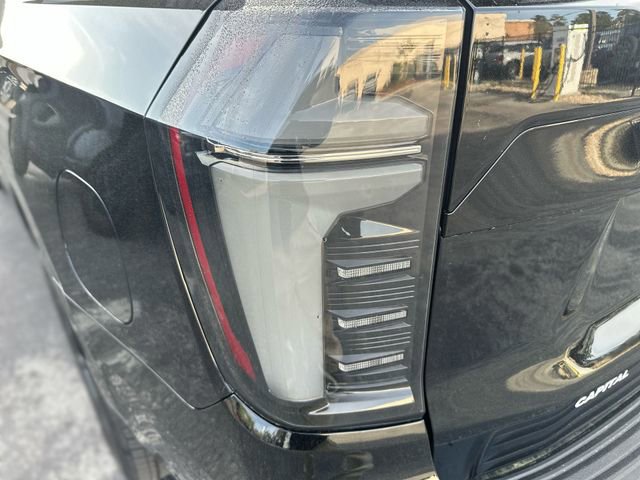 Used 2025 Chevrolet Tahoe High Country image 28