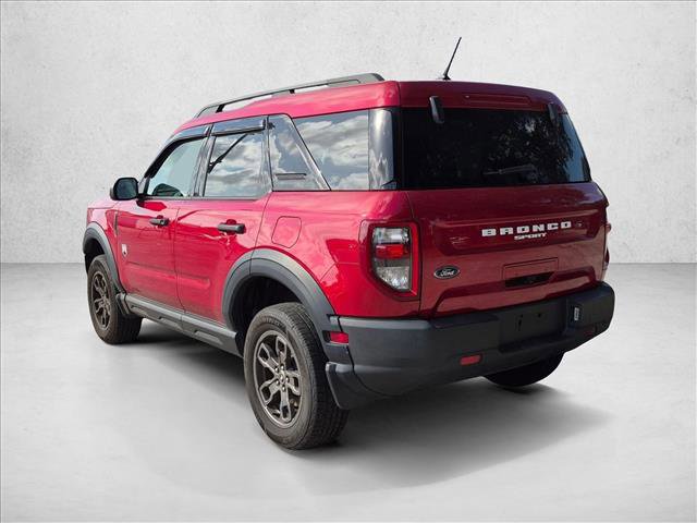 Certified 2021 Ford Bronco Sport Big Bend AWD/4WD image 7