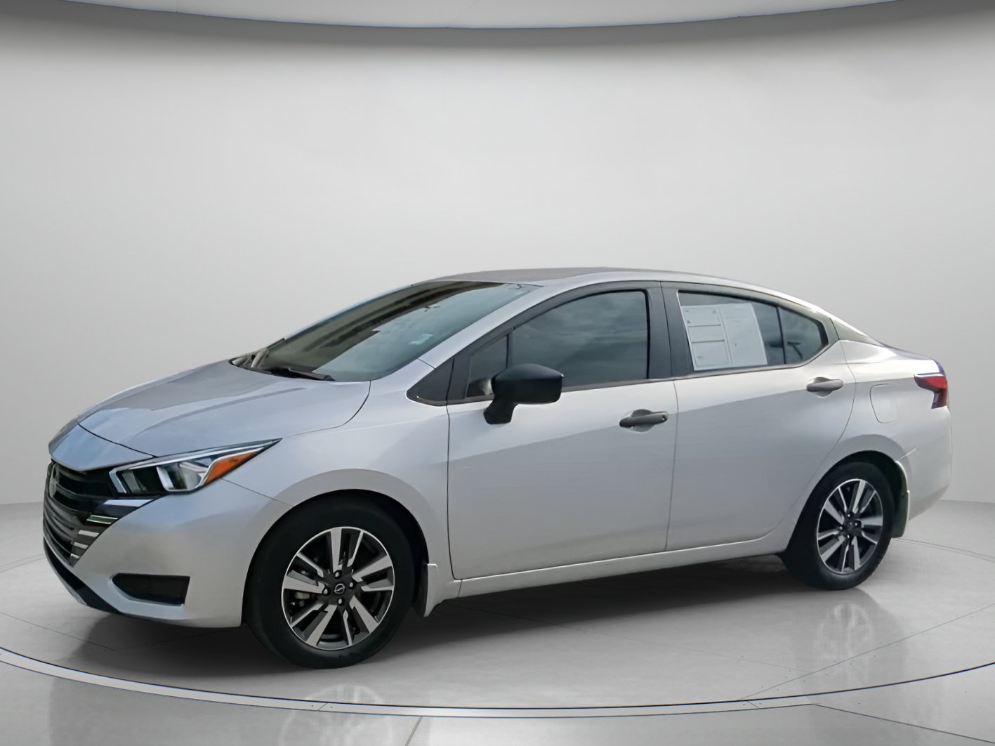Used 2024 Nissan Versa S w/ S Plus Package FWD image 14