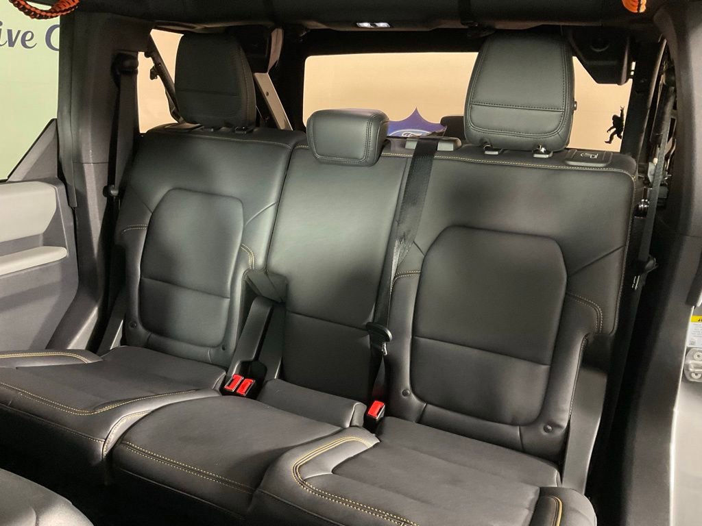 Certified 2022 Ford Bronco Badlands image 15