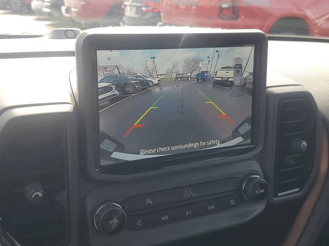 Certified 2023 Ford Bronco Sport Outer Banks w/ Tech Package image 21