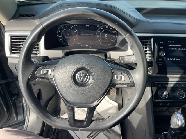 Used 2019 Volkswagen Atlas SEL Premium AWD/4WD image 27