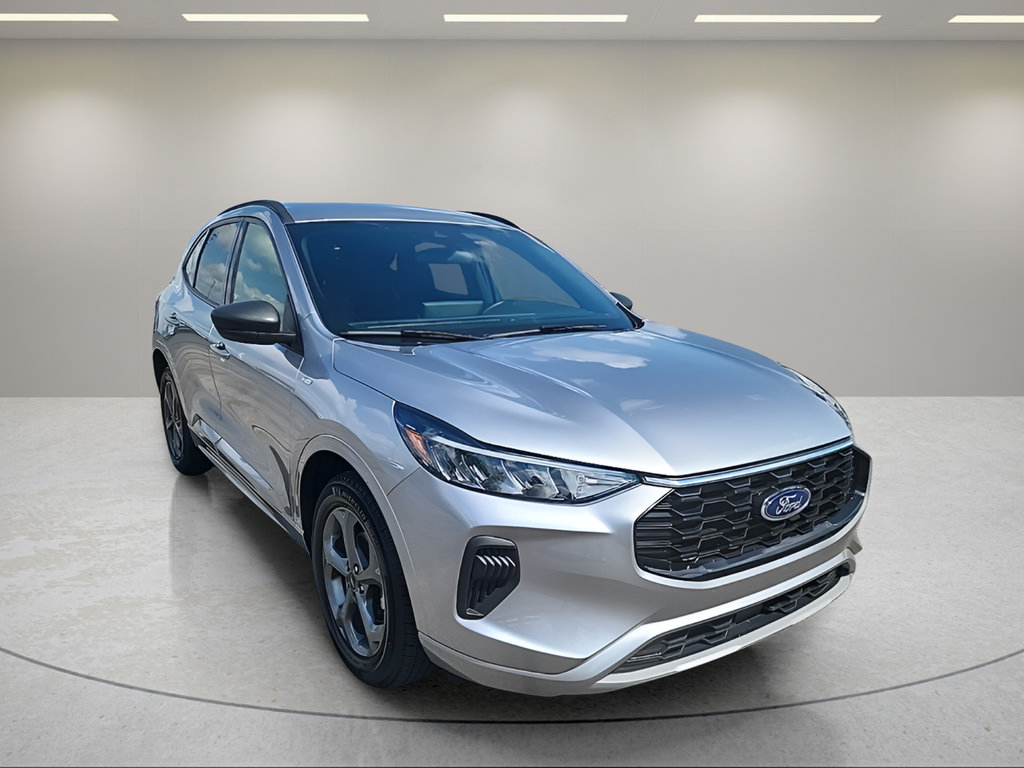Certified 2023 Ford Escape ST-Line AWD/4WD image 1
