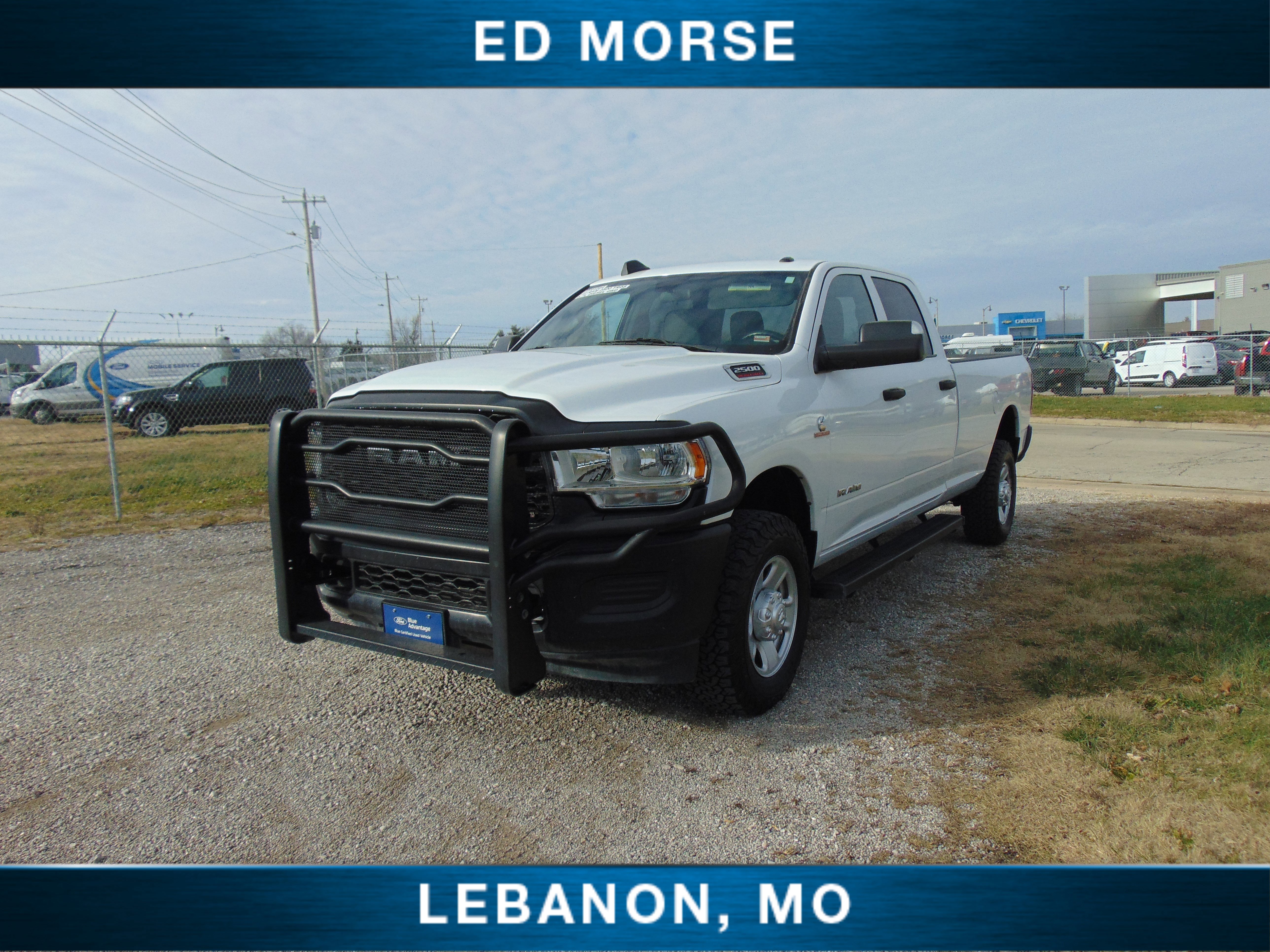 Used 2022 RAM 2500 Tradesman image 1