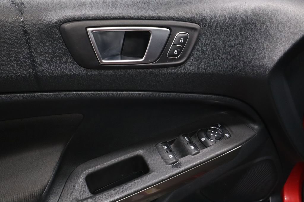 Certified 2018 Ford EcoSport SE FWD image 22
