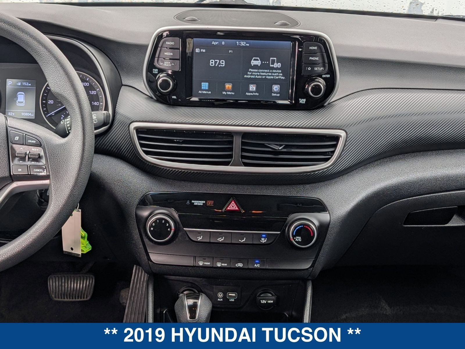 Used 2019 Hyundai Tucson SE image 18