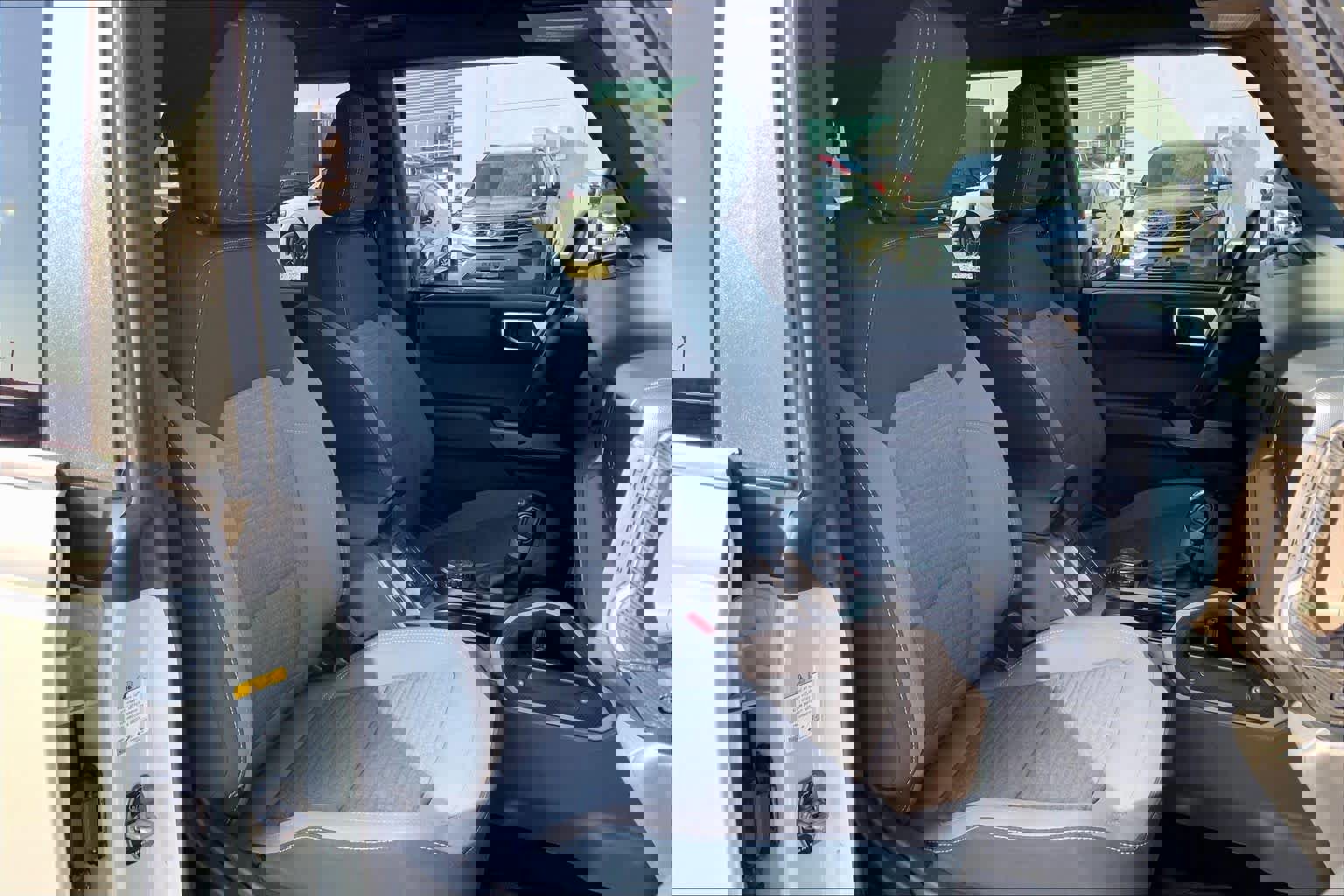 Certified 2023 Ford Bronco Outer Banks image 10