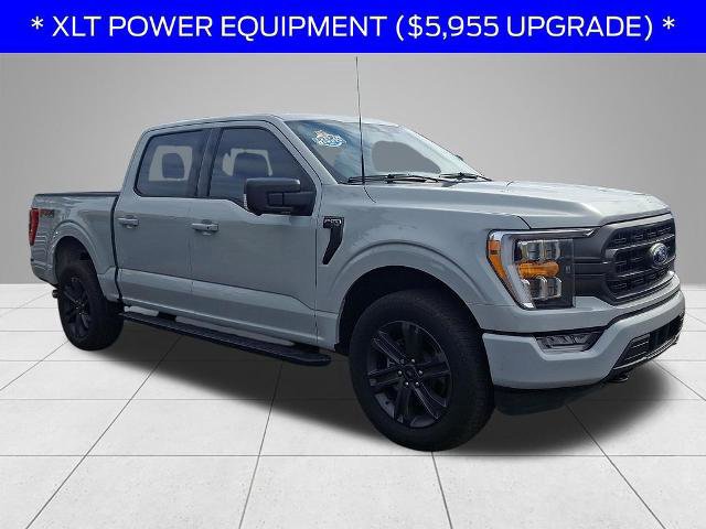 Certified 2023 Ford F150 XLT w/ Equipment Group 302A High image 7