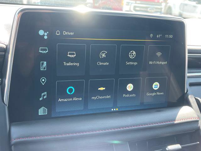 Used 2022 Chevrolet Tahoe RST w/ Sport Performance Package image 14