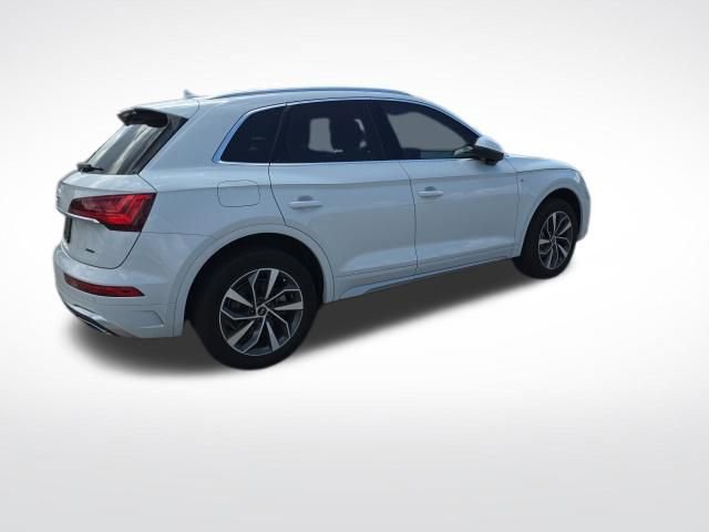 Used 2023 Audi Q5 2.0T Premium Plus AWD/4WD image 2