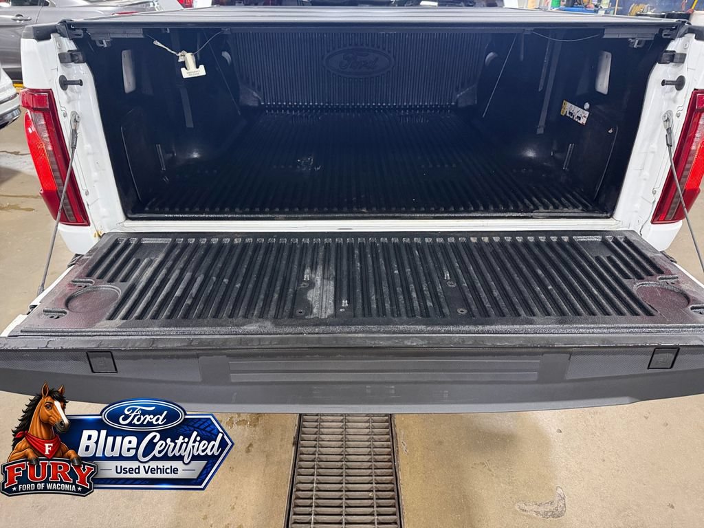 Certified 2024 Ford F150 XLT w/ Equipment Group 302A MID AWD/4WD image 23