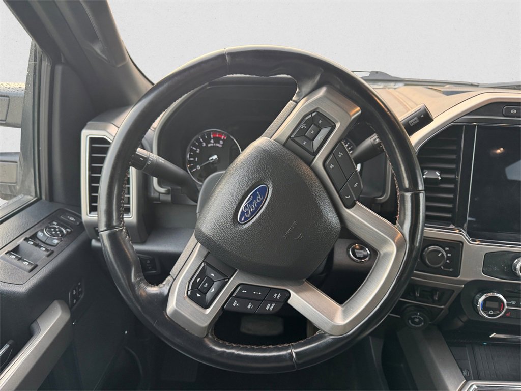 Certified 2022 Ford F350 Platinum image 12