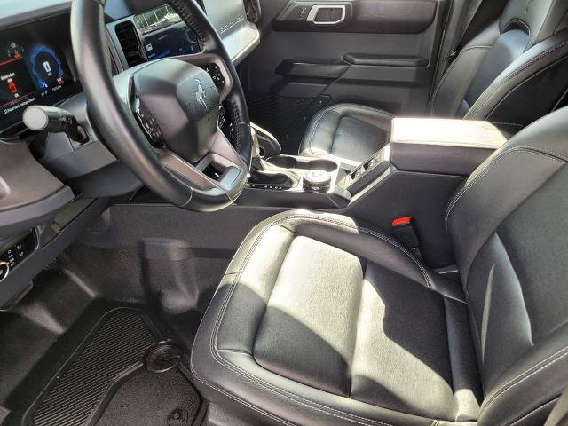 Certified 2025 Ford Bronco Badlands AWD/4WD image 14