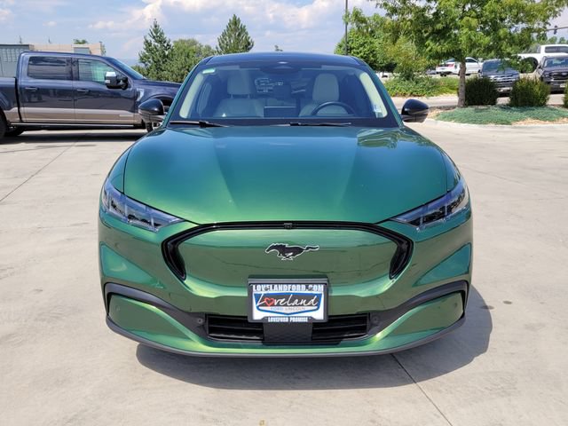 Certified 2025 Ford Mustang Mach-E Premium AWD/4WD image 5