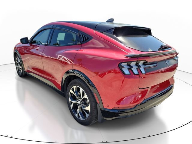 Certified 2022 Ford Mustang Mach-E Premium video 2