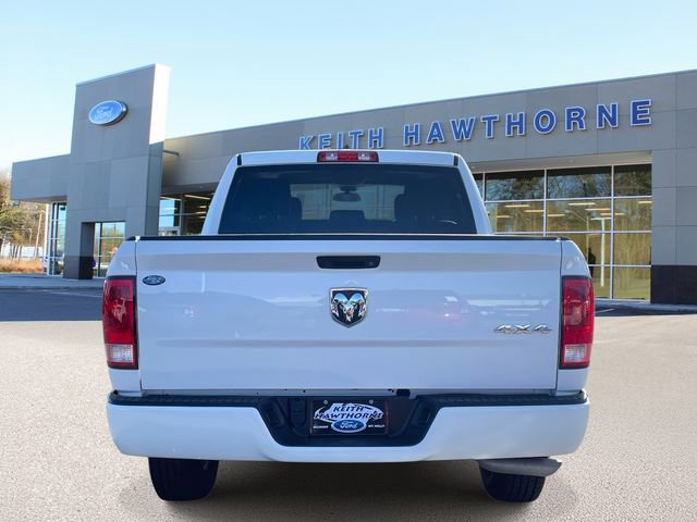 Used 2021 RAM 1500 Tradesman image 5
