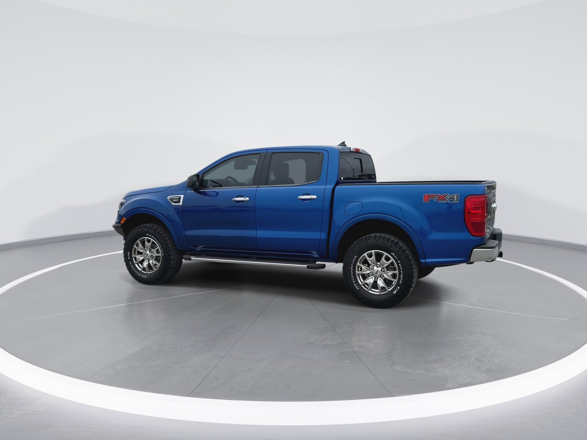 Certified 2020 Ford Ranger XLT w/ Equipment Group 302A Luxury image 7